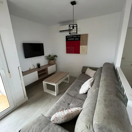 Mar Y Montana Apartment *